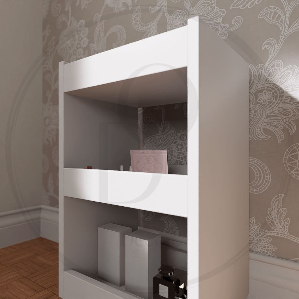 Bancada Para Quarto 4 Rodinhas On Design Ecommerce Carrinho Multiuso ...