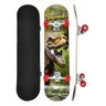Skate Com Shape Em Madeira 80 Cm Dino - 1