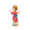Divino Menino Jesus 8cm - Enfeite Plástico - Tudo em Caixa - 4