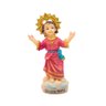 Divino Menino Jesus 8cm - Enfeite Plástico - Tudo em Caixa - 1