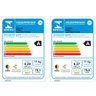 Lava e Seca Philco 11kg Pls11a Eco Invertplus 16 Programas Lavagem Branca 127v - 6