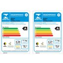 Ver imagem 6 de Lava e Seca Philco 11kg Pls11a Eco Invertplus 16 Programas Lavagem Branca 127v