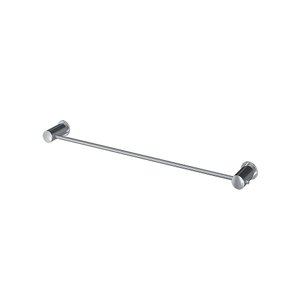 Porta Toalha Reto Longo 4400 C48 Cromado Fani