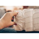 Ver mais imagens de Colchão Anjos do Brasil Solteirão com Molas Ensacadas e Espuma Visco Gel Blue Sea 96x203x31