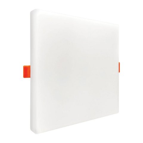 Painel LED Borda Infinita 24W 3000K 100-240V Black Decker