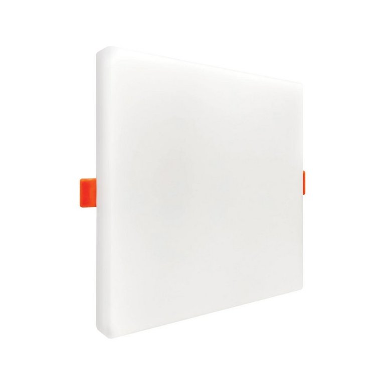 Painel LED Borda Infinita 24W 3000K 100-240V Black Decker