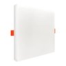 Painel LED Borda Infinita 24W 3000K 100-240V Black Decker - 1