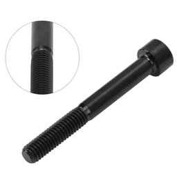 Parafuso Allen M6 X 75 Rp C. Cilíndrica Enegrecido - 100pçs - 2