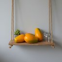 Ver imagem 5 de Conjunto 8 Frutas Artificiais Mamão Cenográfico Vitrine, Loja, Estúdio e Cenário Composição Visual