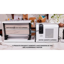 Ver imagem 5 de Misturadeira 5kg Para Gabinete Supermix Pro Anodilar Massas