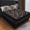 Ver imagem 2 de Cama Box Casal Conjugada Ortopédico (5cm) Colchão Dos Sonhos