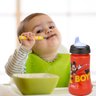 Copo de Transição Para Bebê Criança Disney Mickey 300ml Infantil Antivazamento Lillo - 3