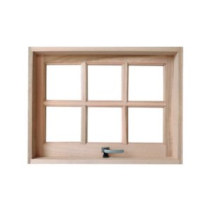 Max Ar Madeira Eucalipto 0,60x0,80 Cx10cm Frainer Vitro Max Ar