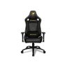 Cadeira Gamer Profissional Cougar Armor S Royal 4d - Cor Preto/dourado - 1