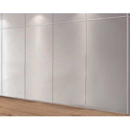 Painel para Divisória Cristal Eucatex 1200 X 2110 X 35mm - 2