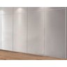 Painel para Divisória Cristal Eucatex 1200 X 2110 X 35mm - 2