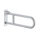 Ver imagem 1 de Barra de Apoio Lateral 60cm Acessibilidade Idoso Deficiente Demima