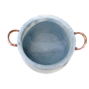 Ver mais imagens de Conjunto com 5 Panelas em Pedra Sabão