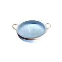 Ver imagem 5 de Conjunto com 5 Panelas em Pedra Sabão