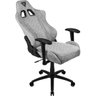 Cadeira Gamer Thunderx3 Tgc12 Loft Cinza - 5