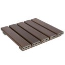 Ver imagem 4 de Deck de Madeira Plástica Modular 100cm x 100cm Click In Brasil