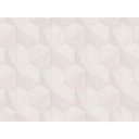 Ver imagem 1 de Papel de Parede Inspire Geométrico Bege 220370