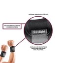 Ver imagem 2 de Protetor para Punho Ajustável Hidrolight Preto Par