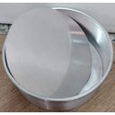 Ver imagem 3 de forma fundo falso removível redonda 18 x 5 cm - 2 peças