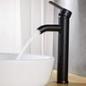 Torneira Monocomando Banheiro Lavabo Bancada Mesa Pia Aerador Misturador Agua Quente Fria Lavanderia - 4