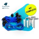 Ver imagem 6 de Capa Proteção Original Piscina 6,50 X 3,50 Pvc e 500 Micras