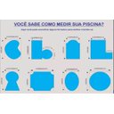 Ver imagem 5 de Capa Proteção Original Piscina 6,50 X 3,50 Pvc e 500 Micras