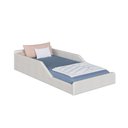 Ver imagem 2 de Cama Infantil Moderna Estofada Montessoriana 99cm Sentir Completa Móveis