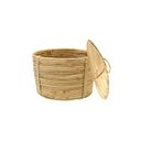 Ver imagem 1 de Cesto com Tampa Decorativo Potiche 16cm