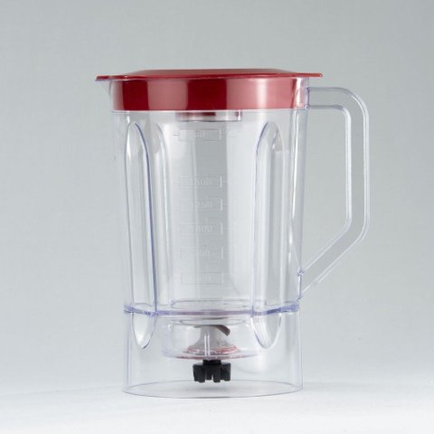 Copo Liquidificador Mondial Turbo L-850w L-900 Fr Cristal Vm