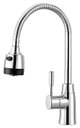 Ver imagem 1 de Monocomando Gourmet Cozinha (5 a 40mca) Acquapower Chrome - Levo