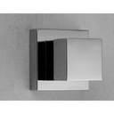 Ver imagem 6 de Kit 5 Acabamento Registro Quadrado Padrão Deca Docol Cromado 1/2 5/816 Estrias + 5 Conversores Único