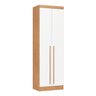 Guarda-roupa Modulado 2 Portas Infinity - 1
