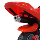 Ver imagem 5 de Mini Moto a Gasolina 49cc 2 Tempos Freio a Disco Preta