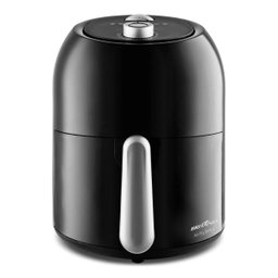 Fritadeira Air Fry Britânia 3 Litros Bfr30 127v Antiaderente 1000w - 1