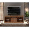 Rack para TV Adonis com Porta Frisada Carvalho - 5