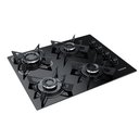 Ver imagem 3 de Cooktop Electra 4 Bocas Preto Bivolt Itatiaia