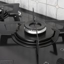 Ver imagem 5 de Cooktop Electra 4 Bocas Preto Bivolt Itatiaia