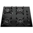 Ver imagem 2 de Cooktop Electra 4 Bocas Preto Bivolt Itatiaia