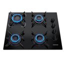 Ver imagem 4 de Cooktop Electra 4 Bocas Preto Bivolt Itatiaia