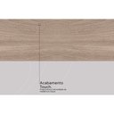 Ver imagem 3 de Tampo de Cozinha Modulado P/ Balcão Firenze 120cm Avena Touch - Demóbile