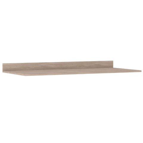 Tampo de Cozinha Modulado P/ Balcão Firenze 120cm Avena Touch - Demóbile
