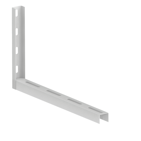 2 Suportes de 500mm para Ar Condicionado Split 14000 a 30000 Btus Sup Ac 500