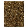 Papel de Parede Mica Dourado Original Premium Pedras Naturais - 2