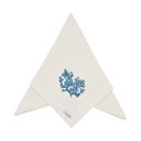 Ver imagem 1 de Guardanapo Linhão Off Coral Petróleo