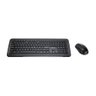 Combo Teclado e Mouse Targus Km610 sem Fio 2.4ghz Preto - Akm610bt - 1